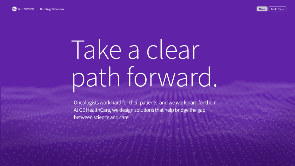 0_Oncology Pathway Page – Hero