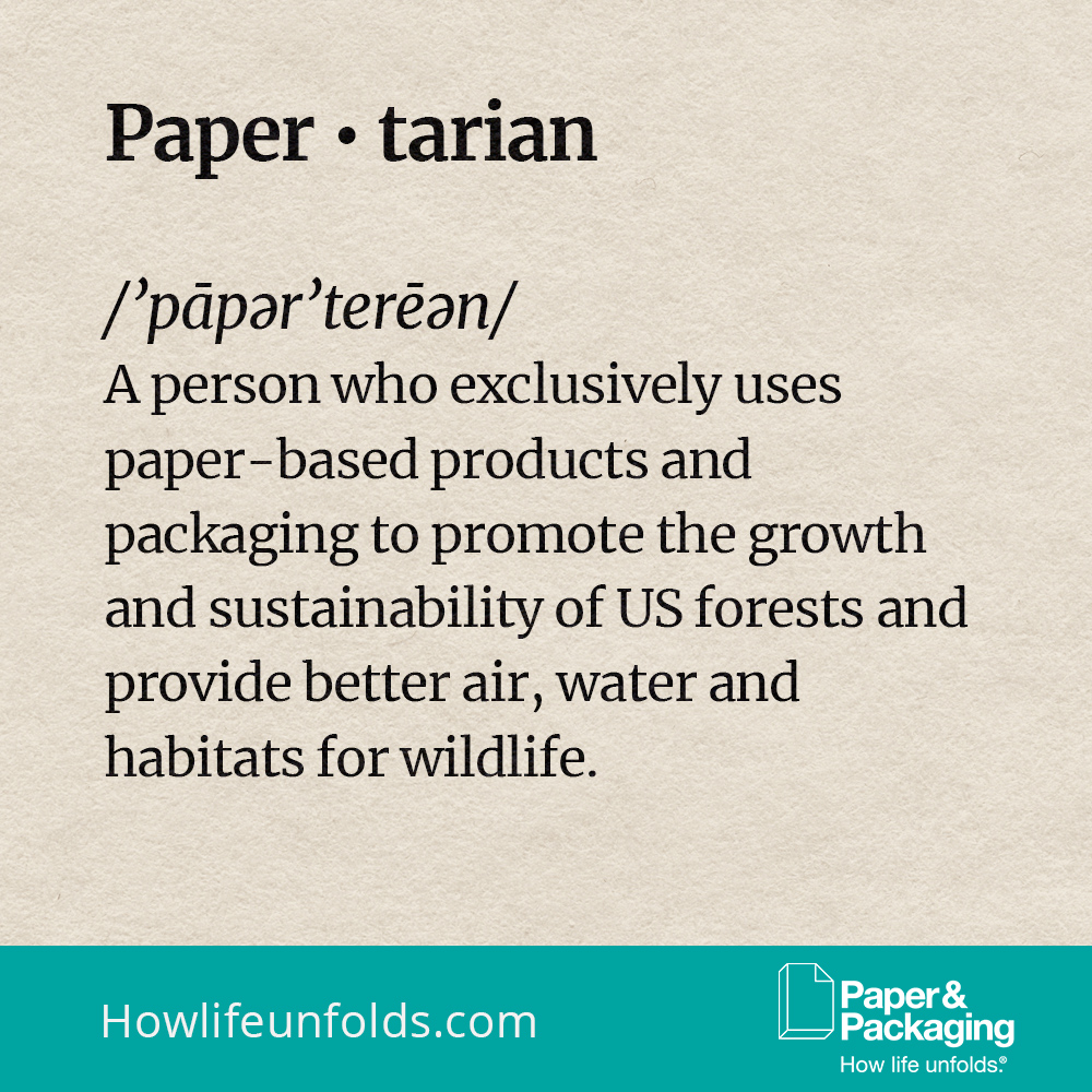 papertarian