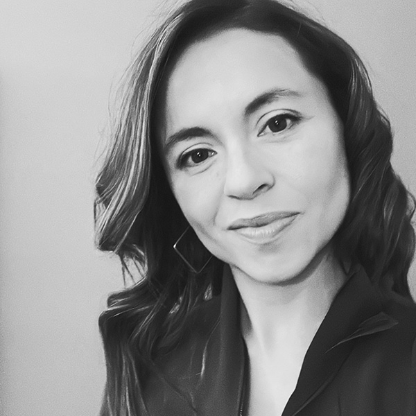 kristen B&W headshot kristen B&W headshot