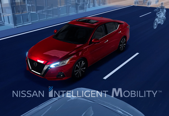 Nissan AR App